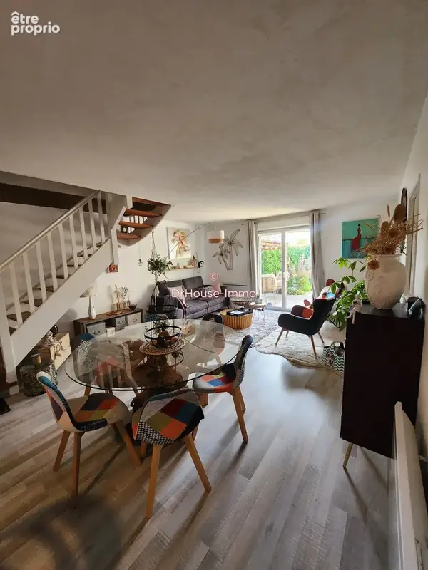 Maison 87 m² à Bergerac  - photo 4