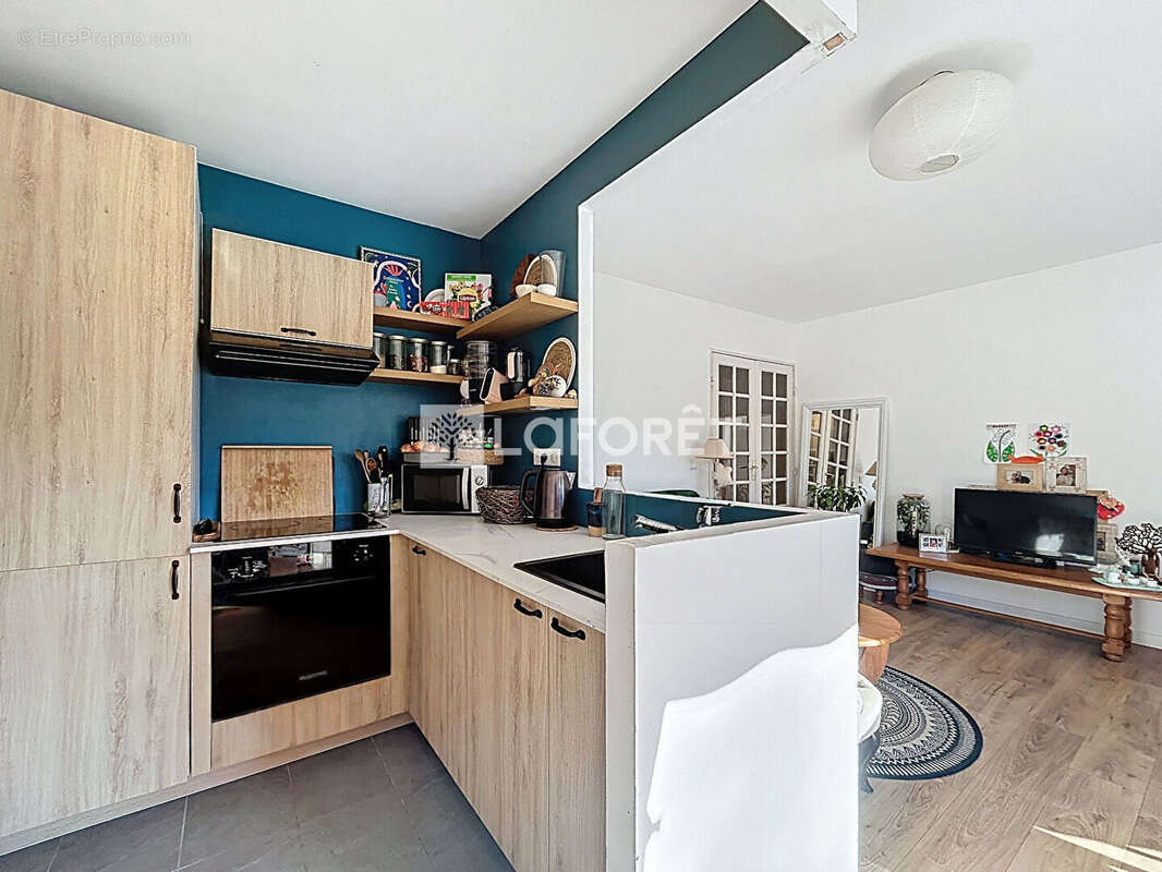 Appartement à VERNEUIL-SUR-SEINE