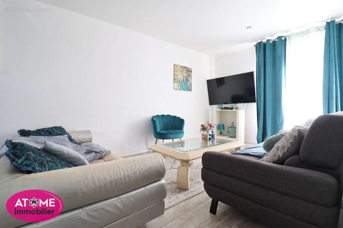 Appartement à MAIZIERES-LES-METZ