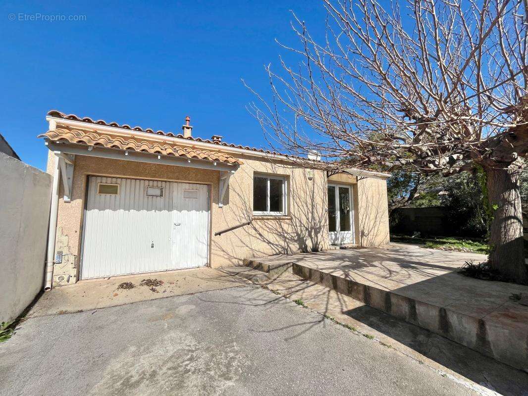 Maison à FRONTIGNAN