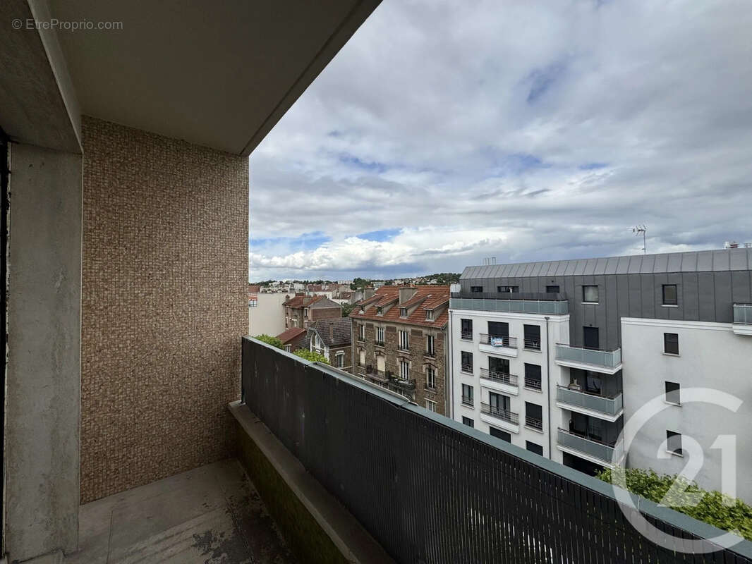 Appartement à SAINT-MAUR-DES-FOSSES