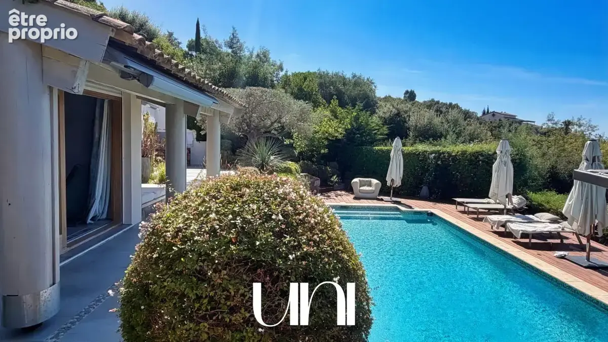Villa 5 pièces de 175 m2 - LA CROIX-VALMER - photo 11