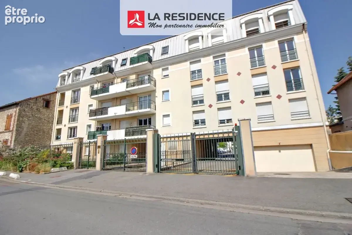Appartement à MANTES-LA-VILLE