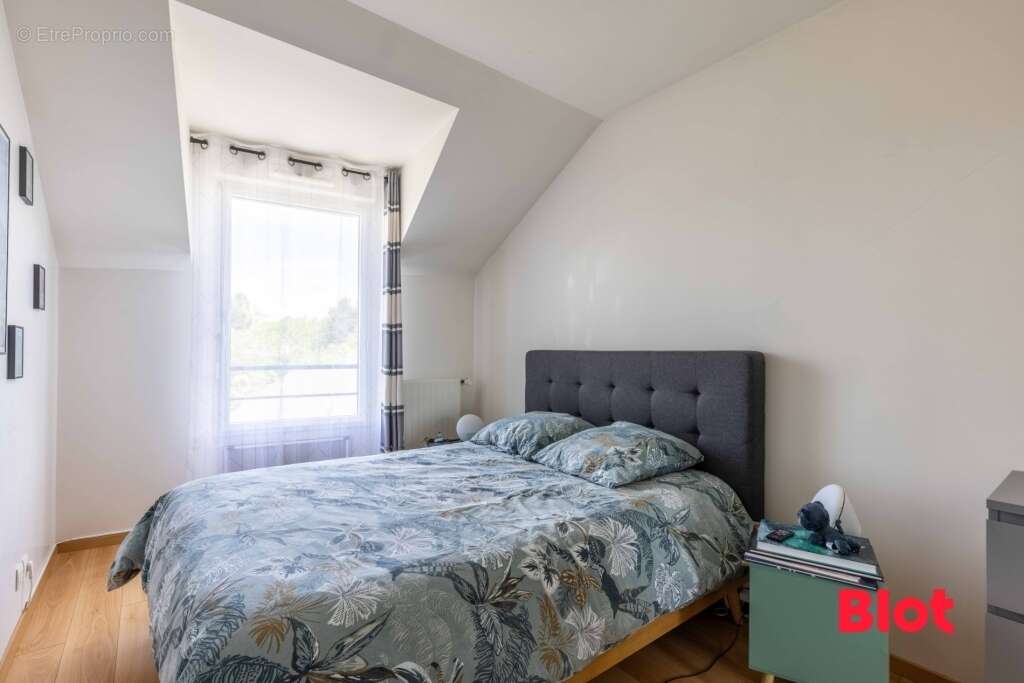 Appartement à THORIGNE-FOUILLARD