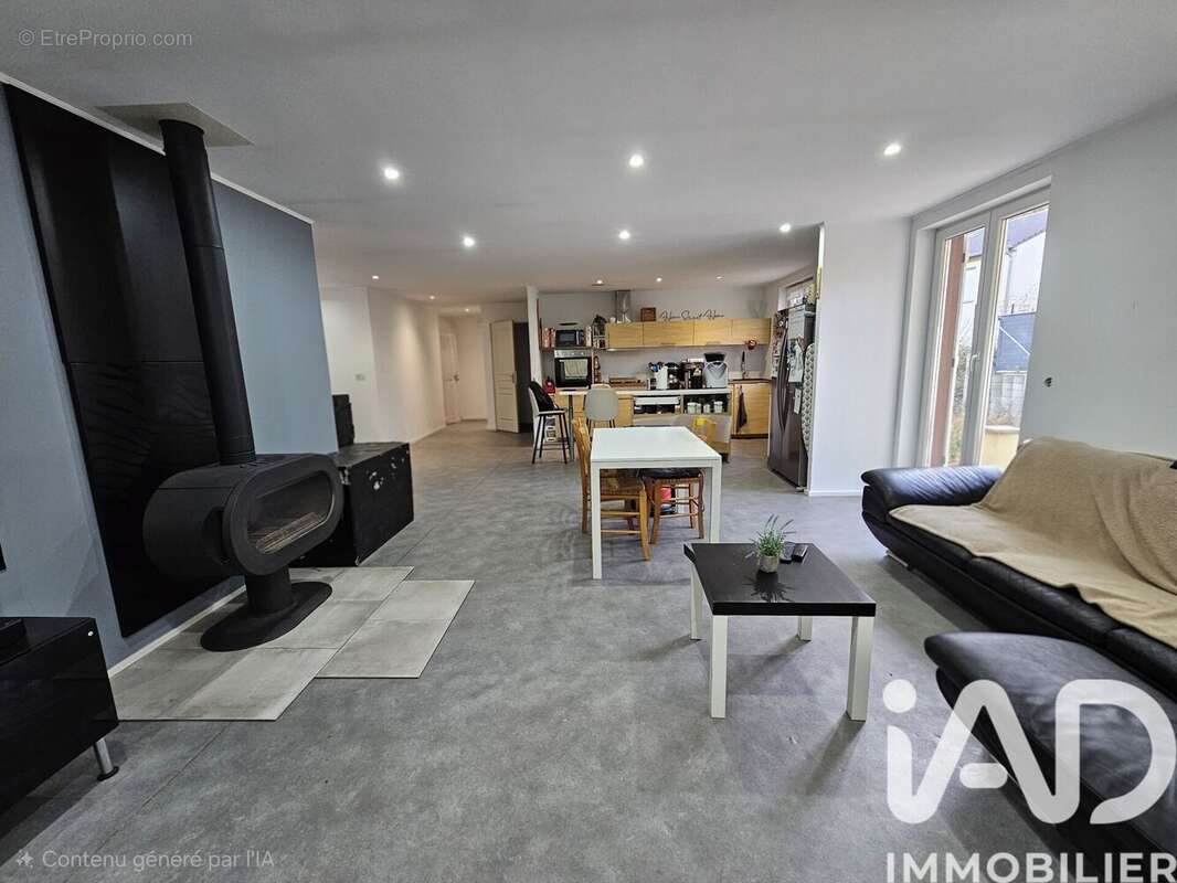 Photo 3 - Maison à ALGRANGE