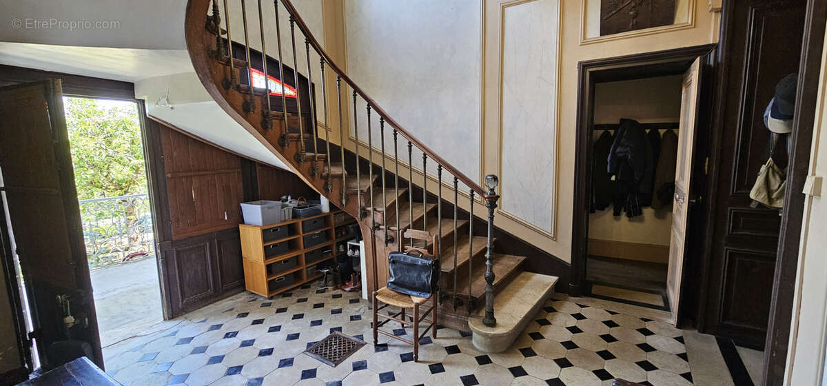 Ancien relais de poste au charme intemporel - photo 11
