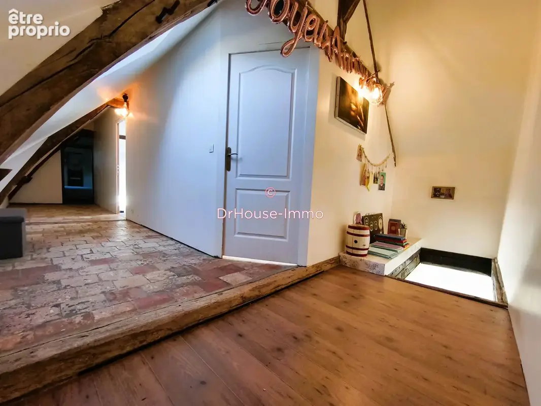 Maison 144 m² à Le Grand-Luce  - photo 53