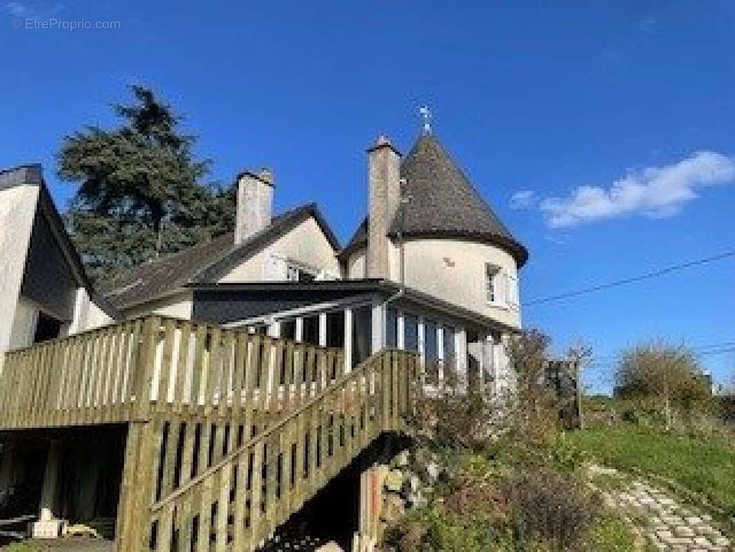 Photo 3 - Maison à LE BOURGNEUF-LA-FORET