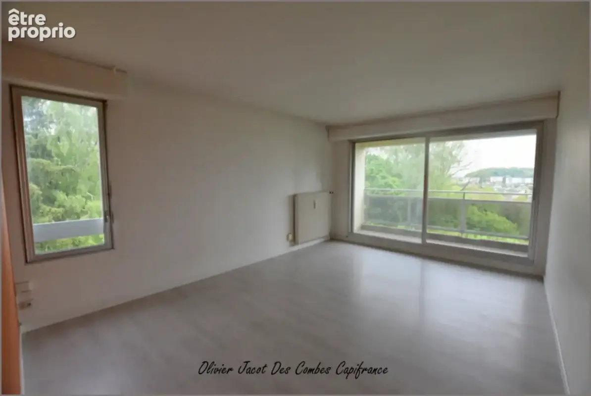 Appartement à MONTBELIARD