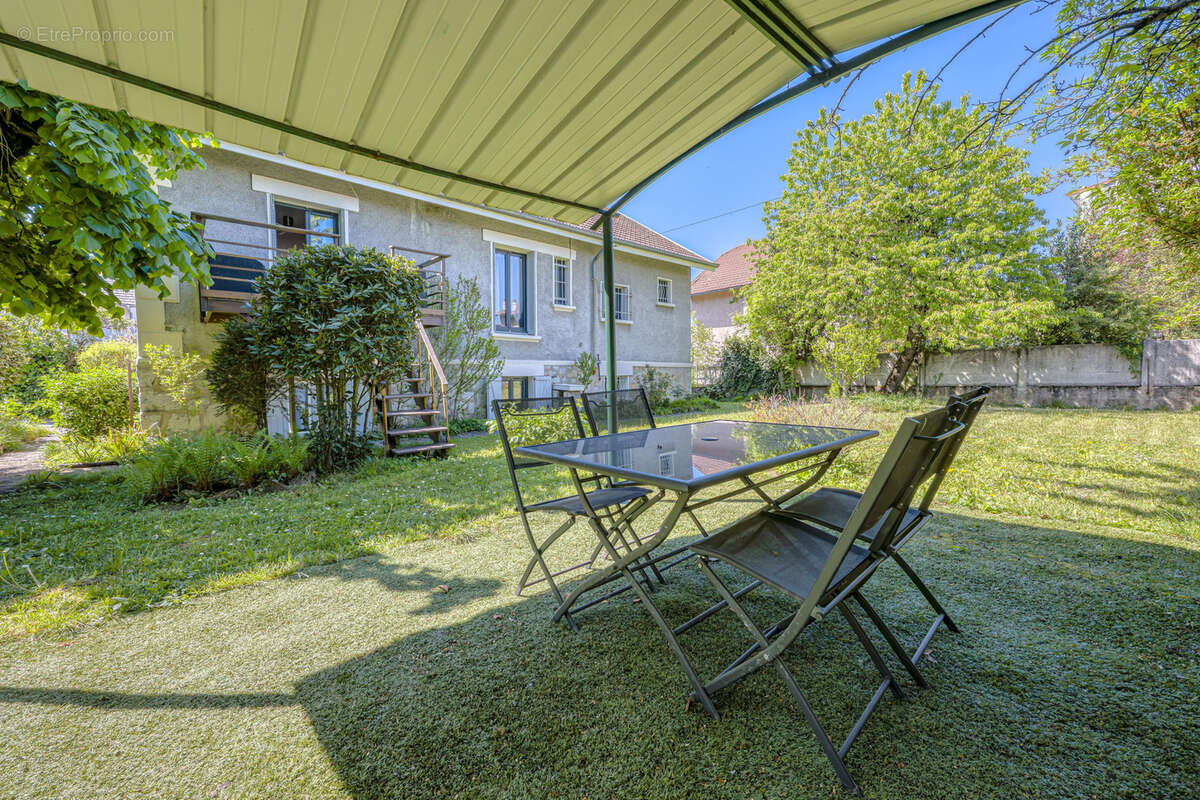 Maison à AIX-LES-BAINS