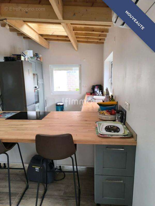 Maison à HOUVIN-HOUVIGNEUL