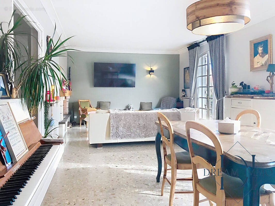 séjour - Maison à PERPIGNAN