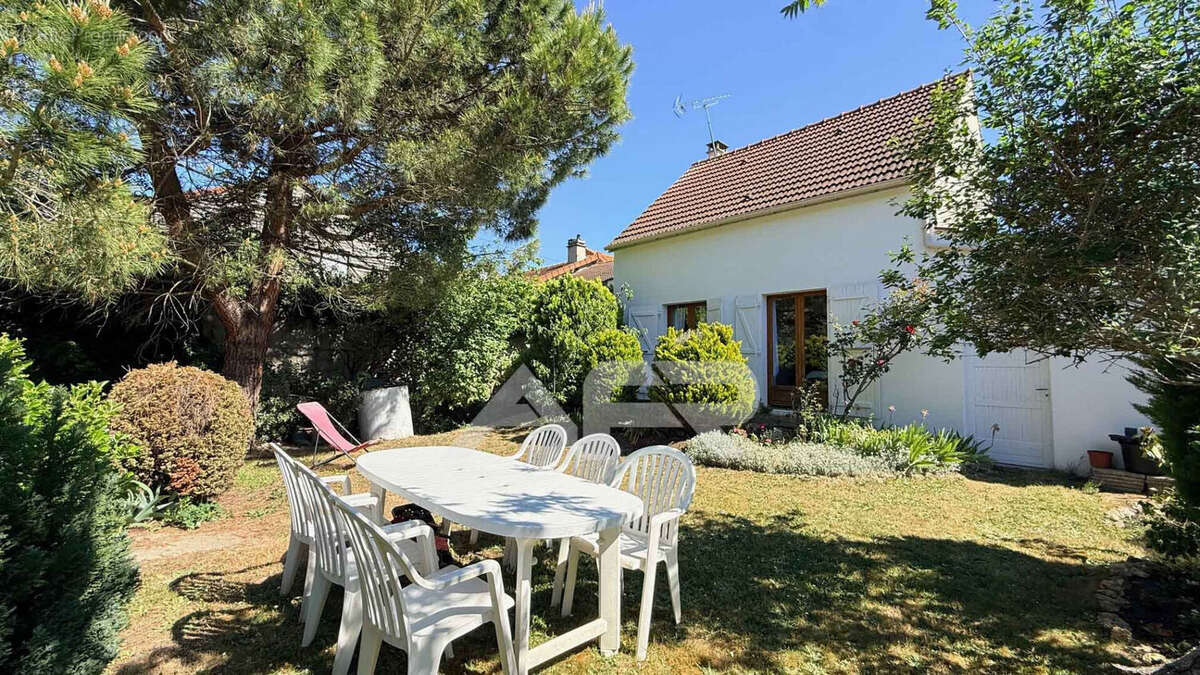 Maison à CHATOU