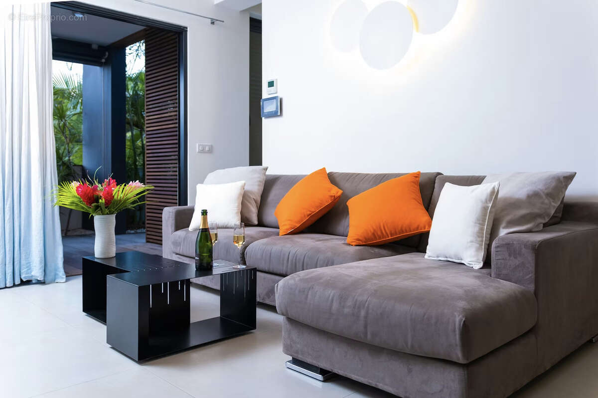 Maison à CAPESTERRE-BELLE-EAU