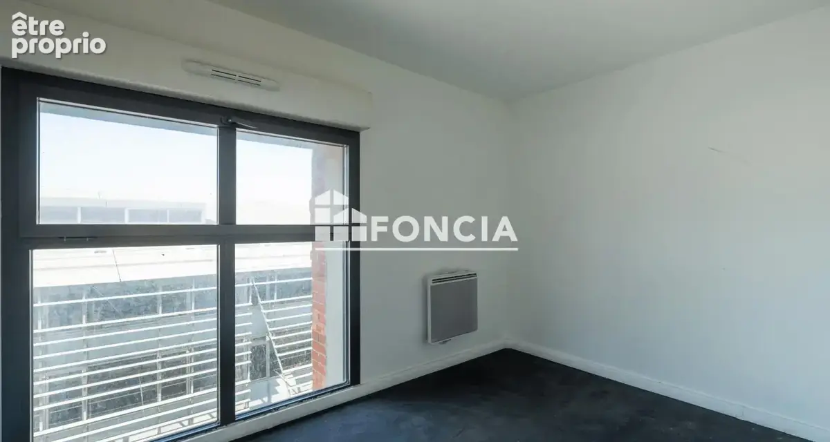 Mairie d'Aubervilliers  duplex de 74,50 m2 - photo 7