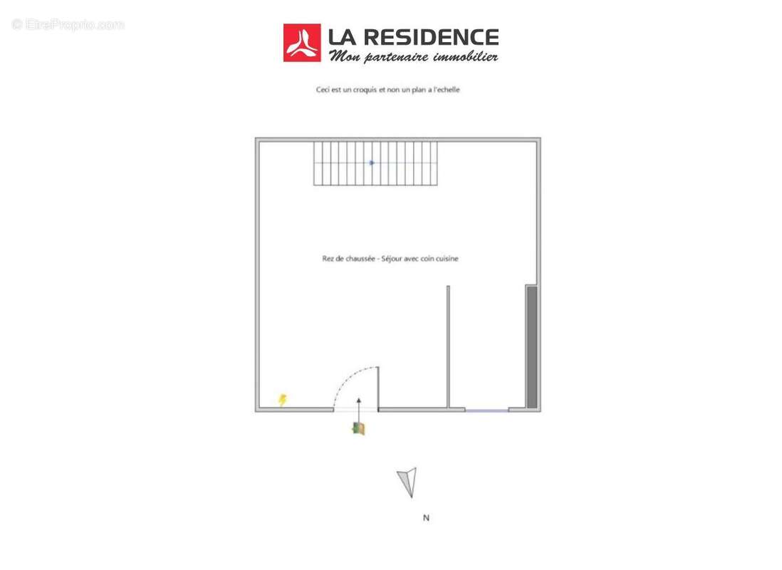 Appartement à LES MUREAUX