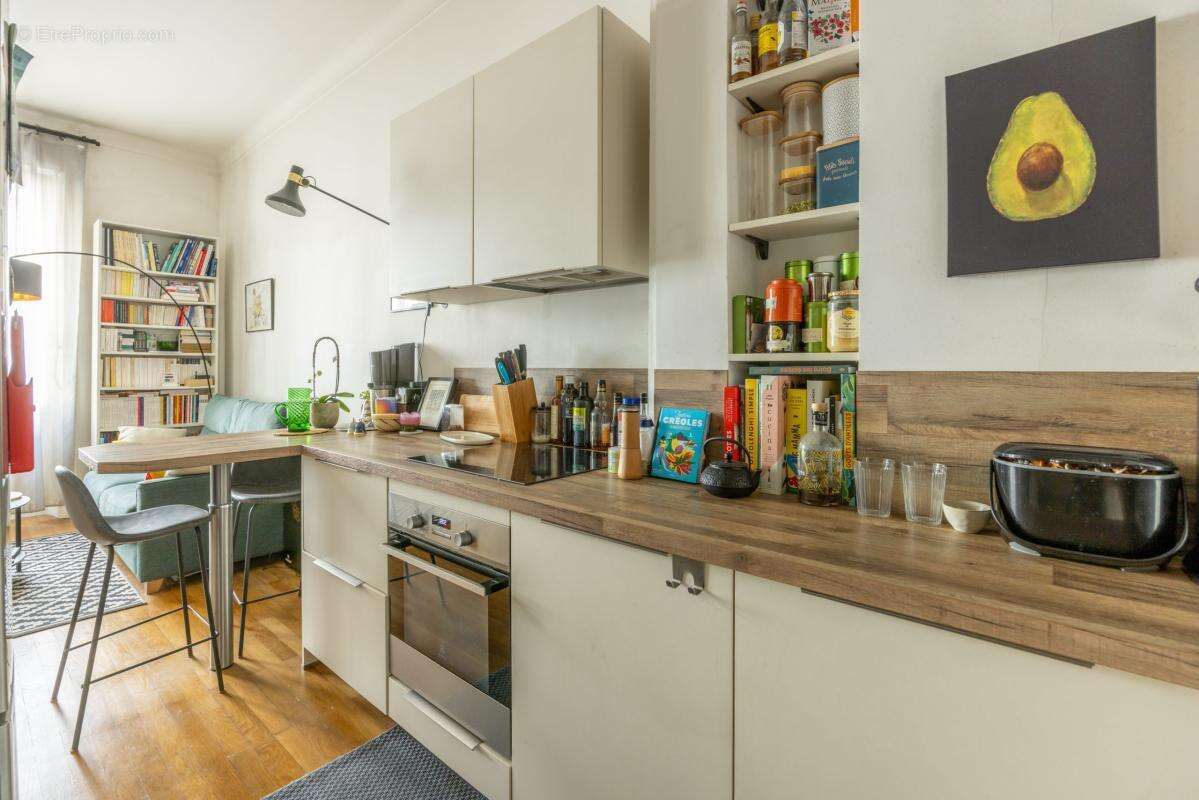 Appartement à NANTES