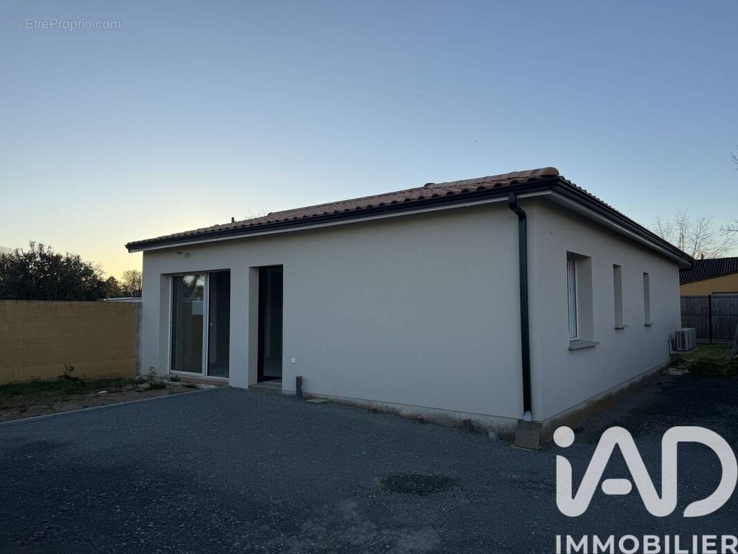 Photo 1 - Maison à LEOGNAN