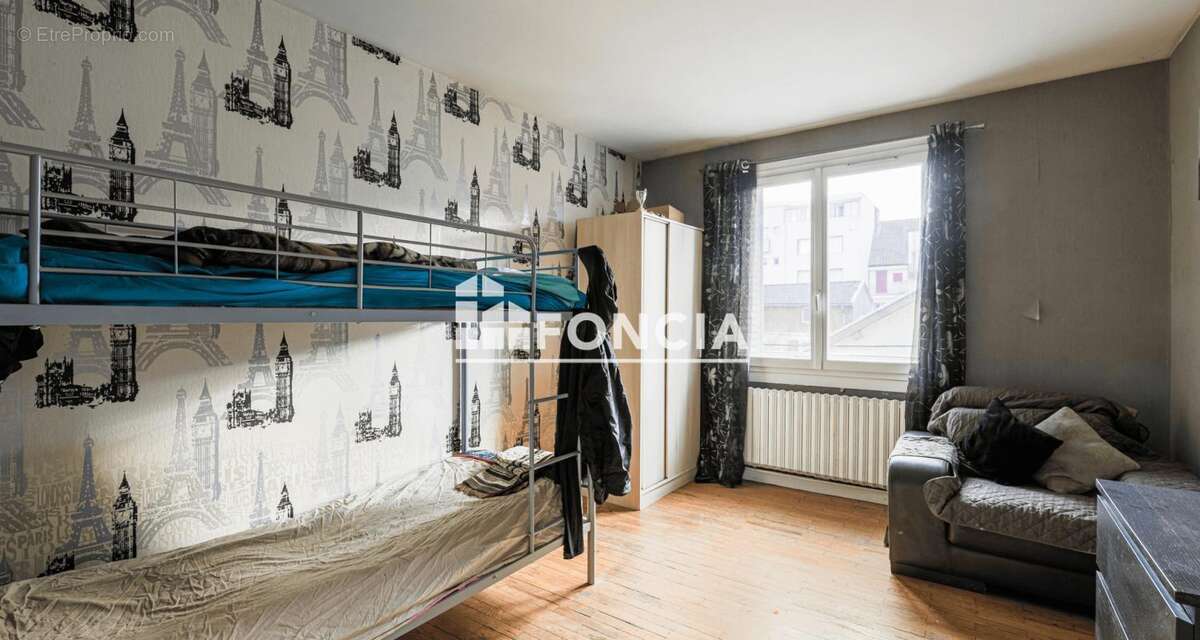 Appartement à GRENOBLE