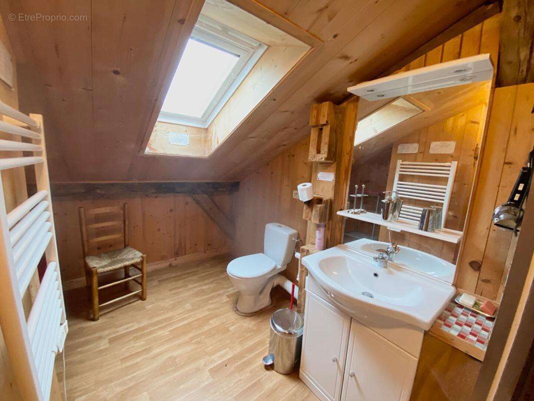 Maison à MORZINE