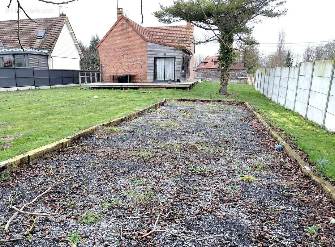 t2 - Maison à PENDE