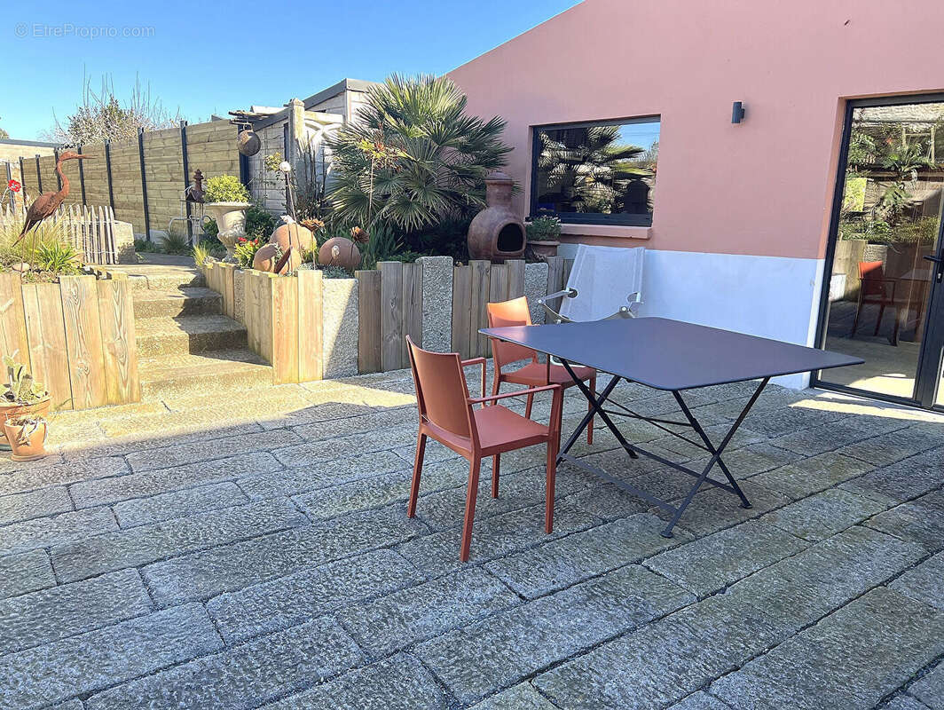 Maison à SAINT-BRIEUC