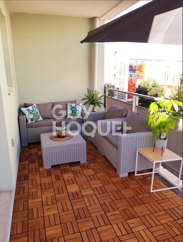 Appartement à VAULX-EN-VELIN