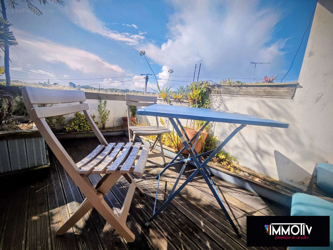 Appartement à LOCMARIA-PLOUZANE