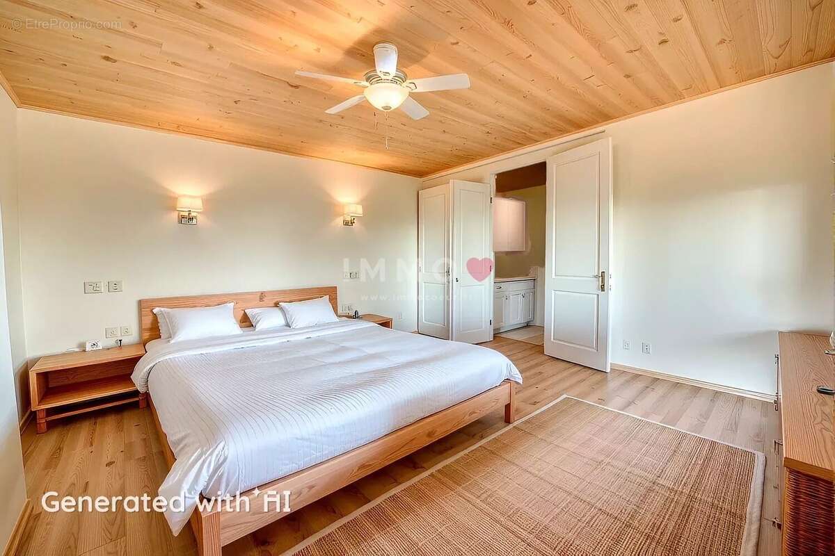 Maison à SAINT-FORT-SUR-GIRONDE