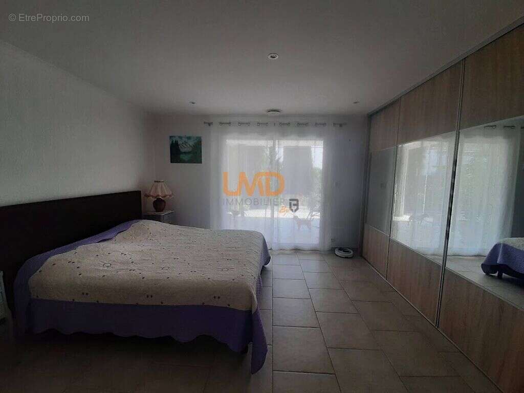 Maison à MASSILLARGUES-ATTUECH