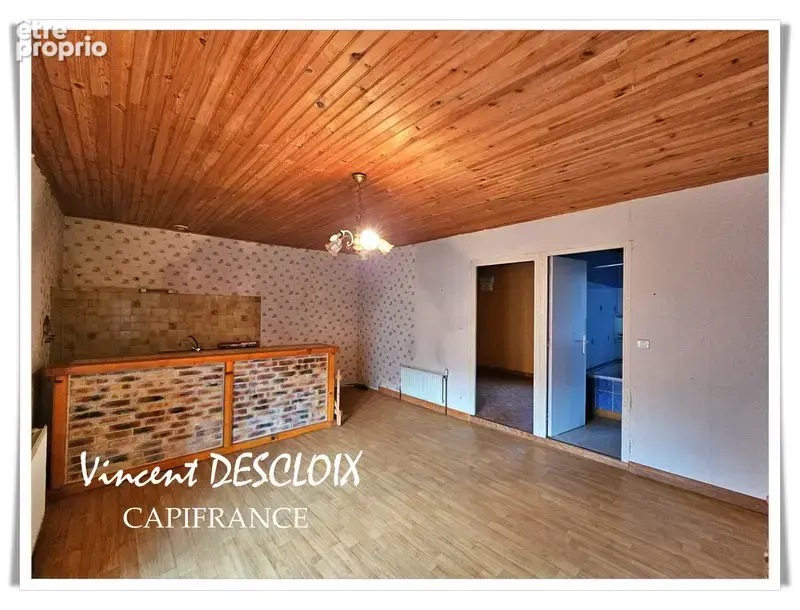 Maison à vendre 6 pièces BLIGNY SUR OUCHE (21) Terrain 616m² - photo 19