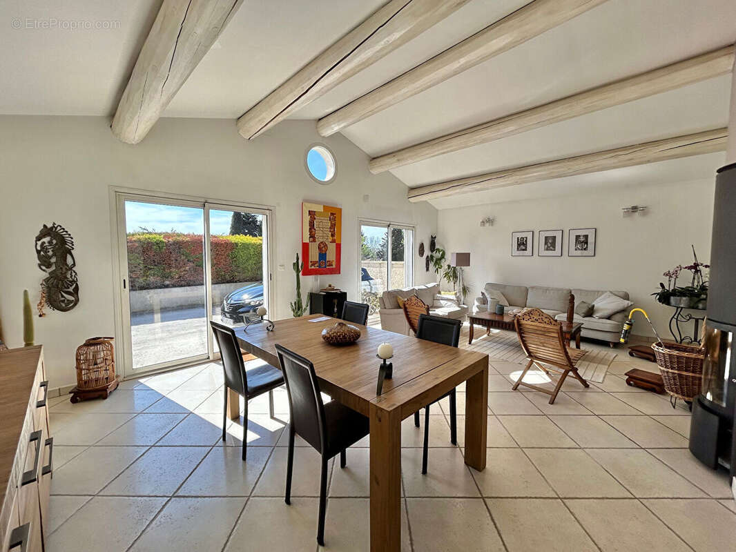 Maison à MARTIGUES