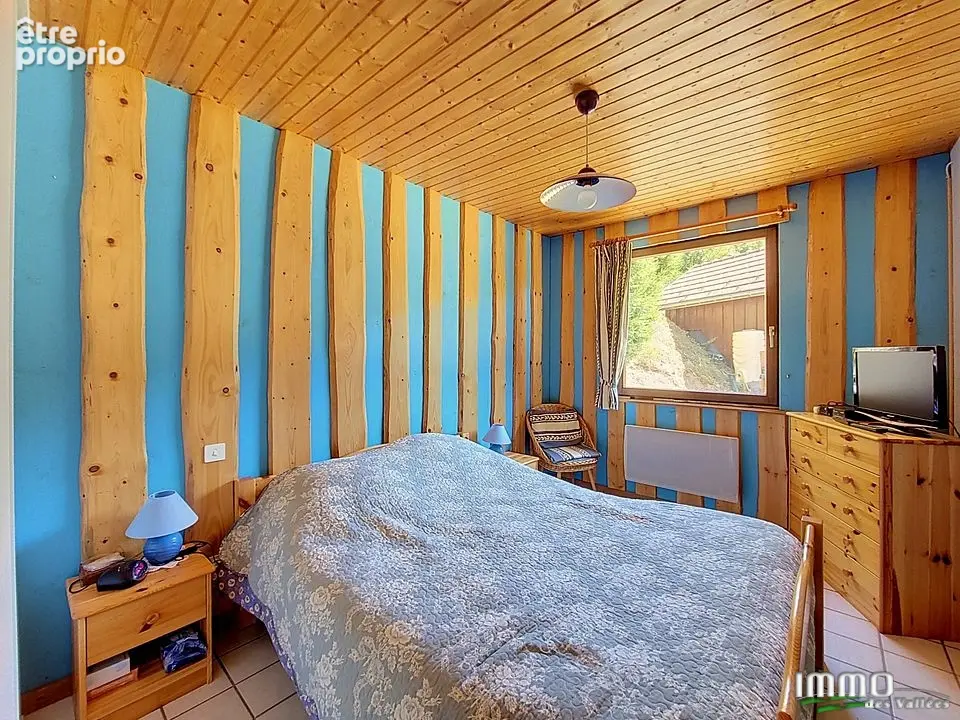 Maison type chalet - Position dominante - photo 7