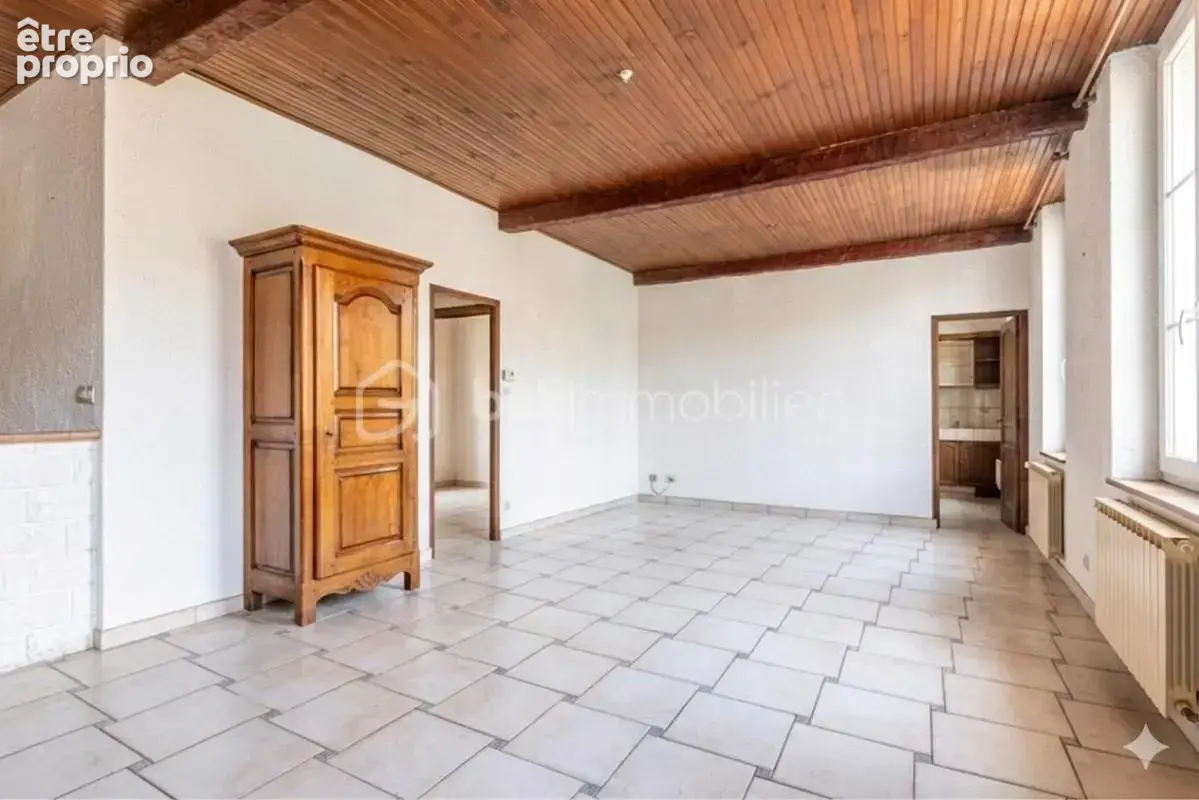 *** retour à la vente suite refus de prêt *** au coeur de la loubière *** t3/4 traversant à rénover avec terrasse *** - photo 6