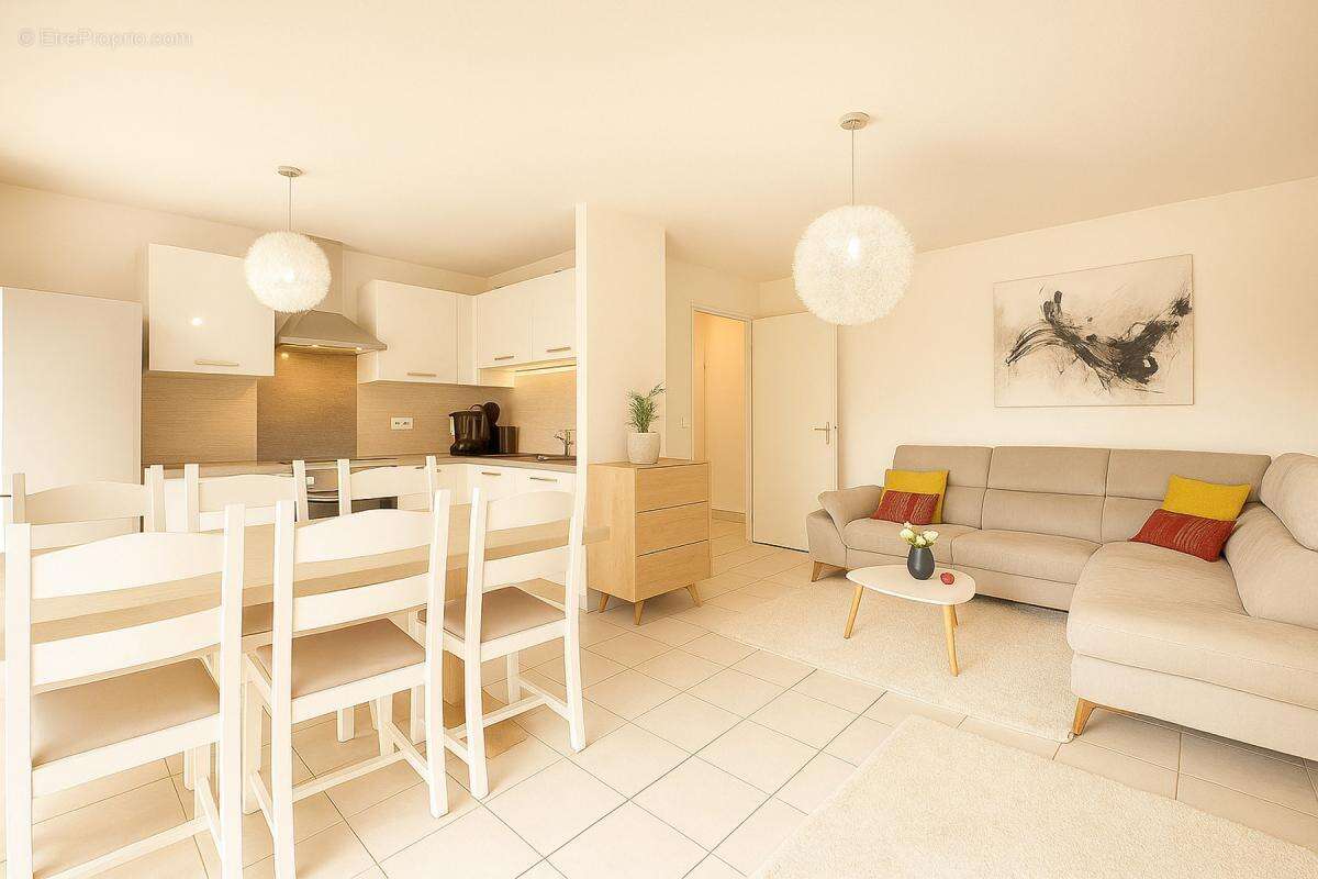 Appartement à STRASBOURG