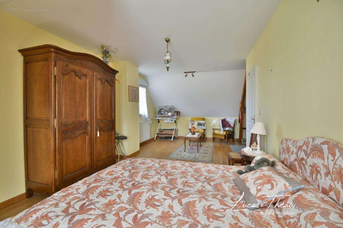 Maison à vendre 5 pièces saint sebastien de morsent (27) - photo 14