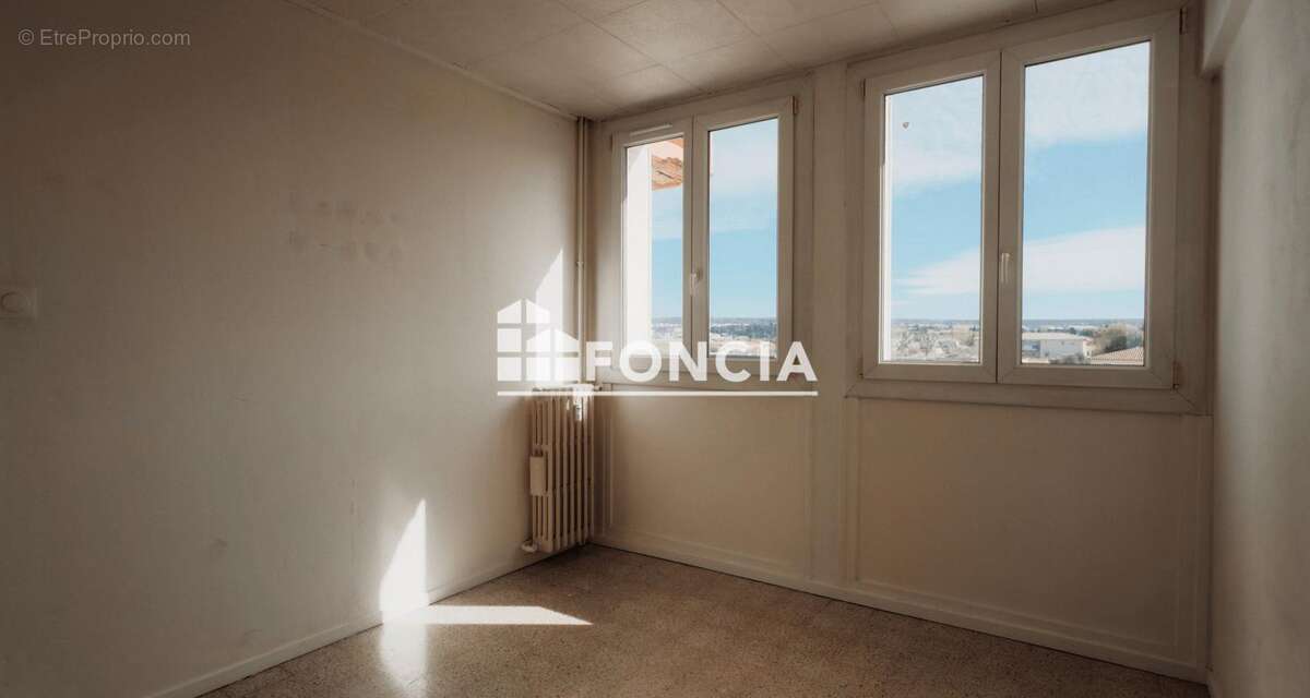 Appartement à MARIGNANE