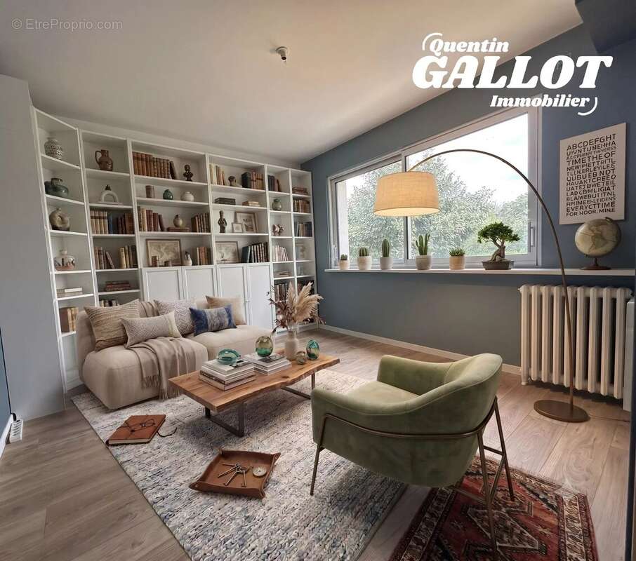 Maison familiale 190 m² – 7 chambres – DPE B – Saint-Avé - photo 2