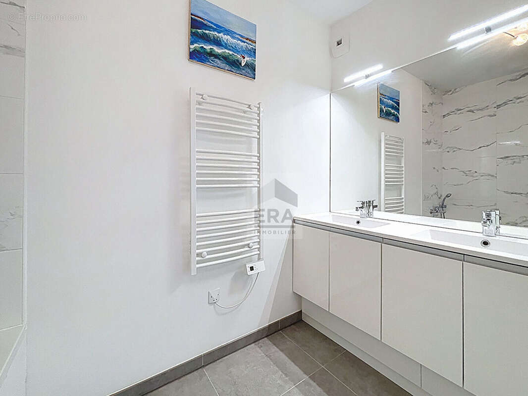 A vendre : appartement T3 de 60m2 à sainte marguerite 13009 Marseille - photo 14