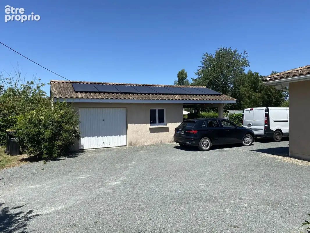 Maison 5 chambres, garage, jaccuzzi, cave, panneaux solaires - photo 4