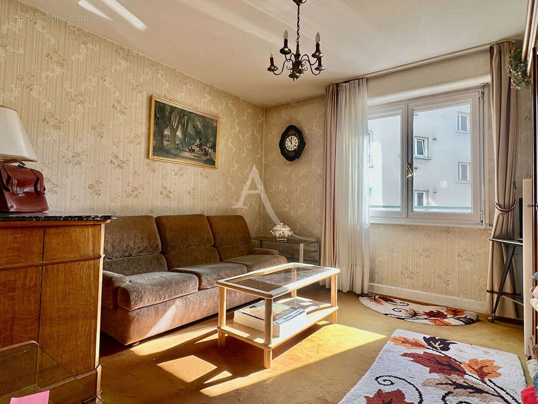 Appartement à EPINAL