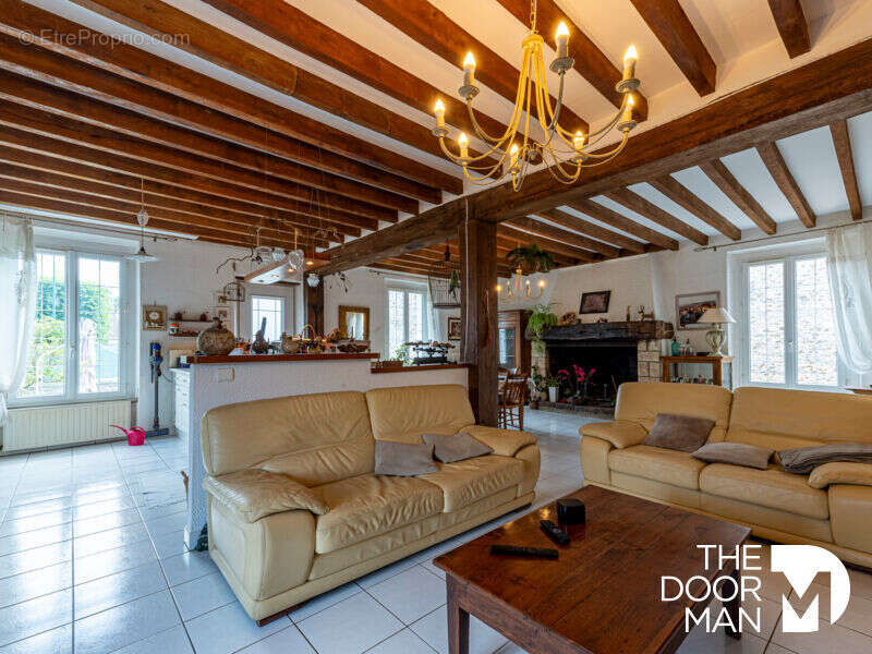 Maison à RAMBOUILLET