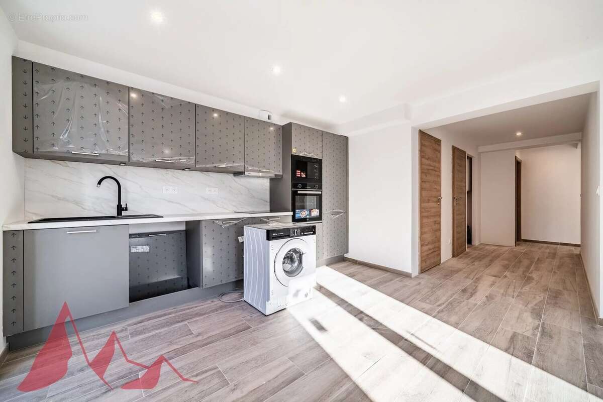 Appartement à MORZINE