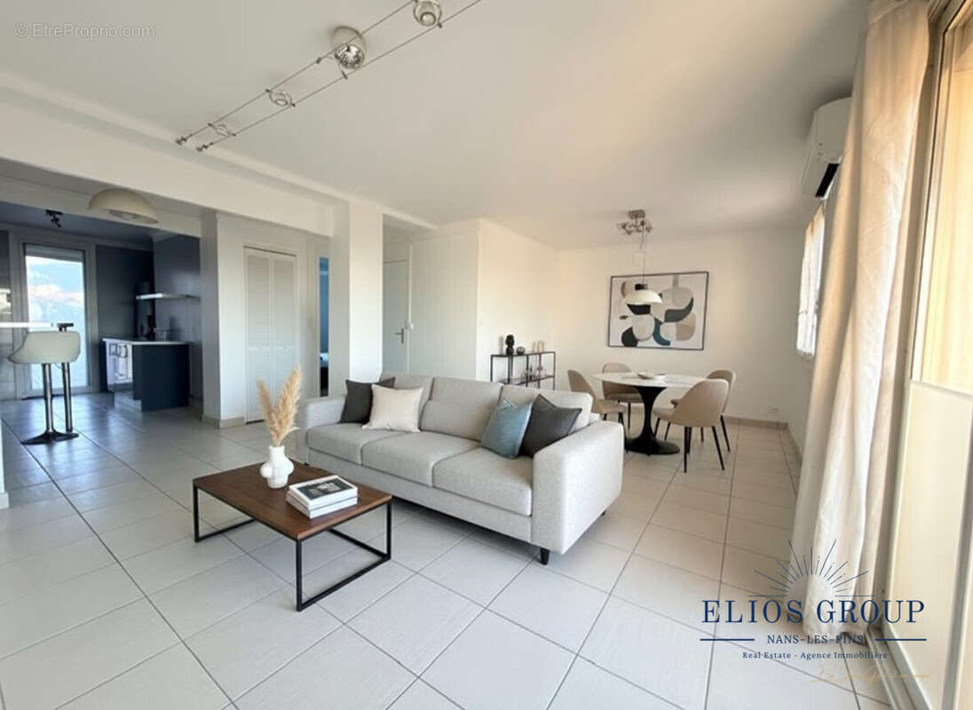 Appartement 61 m² à Marseille-8e  - photo 3
