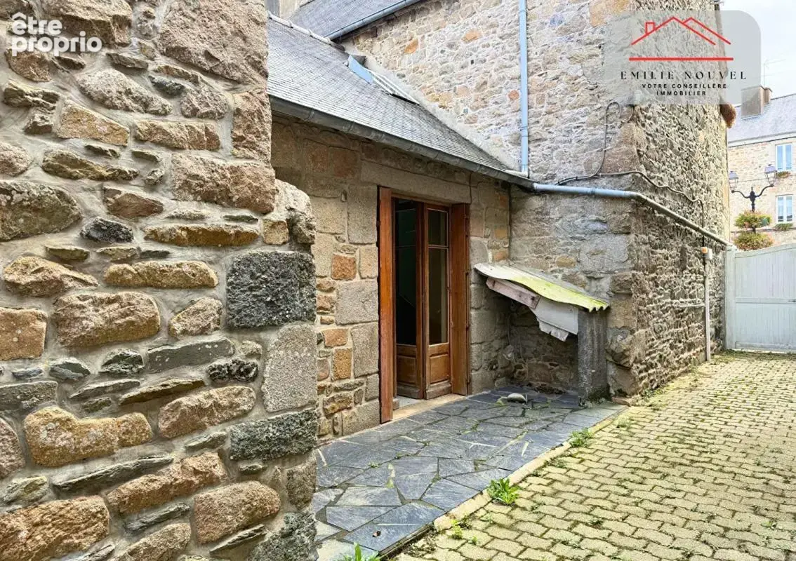 À Lézardrieux, une maison à réinventer pour créer votre futur chez-vous - photo 3
