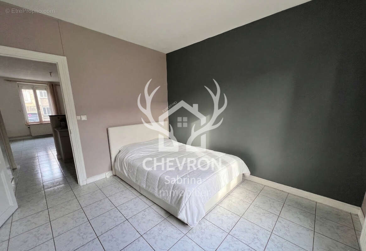 Appartement à CHARLEVILLE-MEZIERES