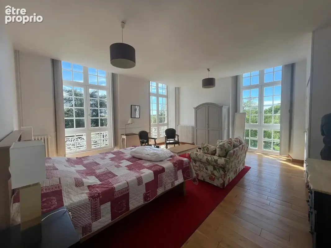 Propriété à vendre 17 pièces SAINT OUEN LES VIGNES (37) - photo 28