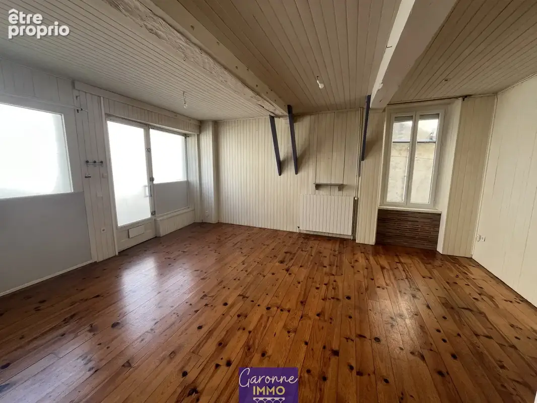 Maison non mitoyenne vue sur Garonne - photo 4