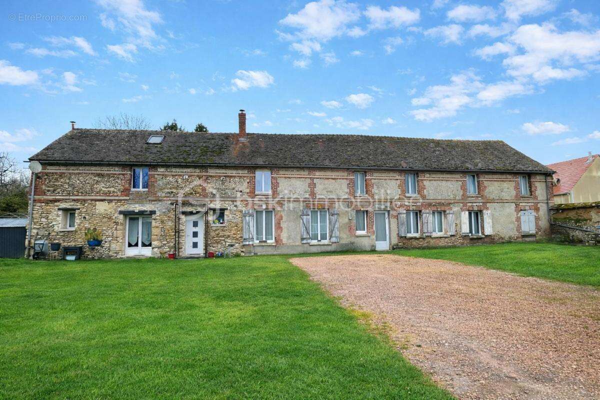 Corps de ferme – Fort potentiel – Vexin recherché - photo 2