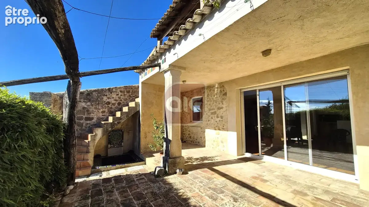 Montferrier-sur-Lez   204 m2 de charme, studio indépendant et terrasses - photo 2